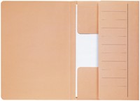 Dossiermap Djois Mamm folio 3k 250gr recy ch 10st 1 Stuk