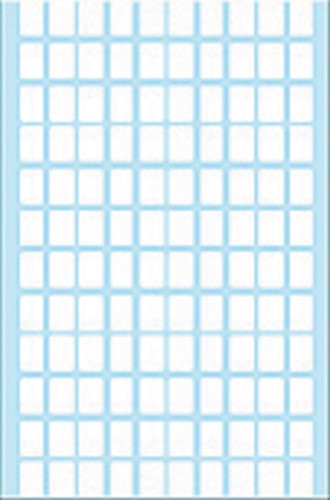 Etiket HERMA 3610 8x12mm wit 462st 7 Vel