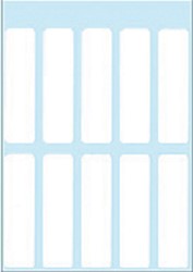 Etiket HERMA 3737 13x50mm wit 70 st 7 Vel