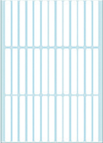 Etiket HERMA 2530 6x50mm wit 1248st 32 Vel-2