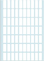 Etiket HERMA 2320 8x20mm wit 2240stuks 32 Vel-2