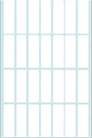 Etiket HERMA 2360 13x40mm wit 896stuks 32 Vel-2