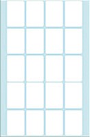 Etiket HERMA 2430 22x32mm wit 640st 32 Vel-2