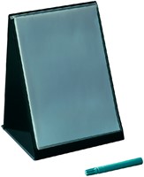 Tafelflipover Rillstab A4 staand 20 tassen 1 Stuk