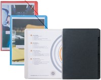 Sorteermap Djois personaliseerbaar A4 6tab bl 1 Stuk-2