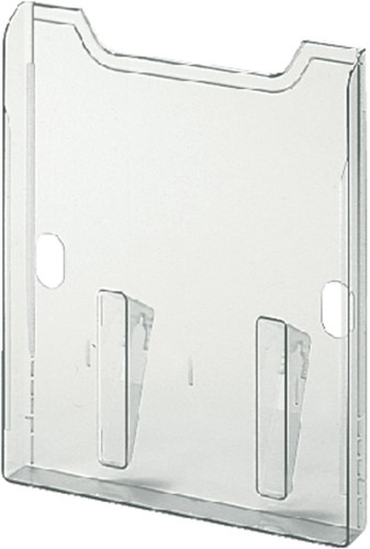 Wandelement Exacompta folderhdr A4 1vk helder tr 1 Stuk