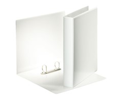 Ringbanden A4 2-rings met showtas