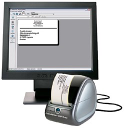 Labelprinters en lettertapes