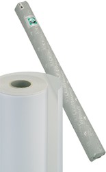 Tekenpapier SH 204.5 91cmx20m 80-85gr calques 1 Rol