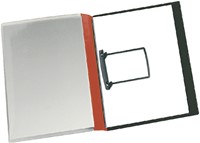 Rapportenmap met JalemaClip A4 10 stuks rd 1 Stuk