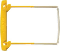 Bundelmech Djois Jal-Clip Stick-up zelfkl gl 10st 10 Stuk