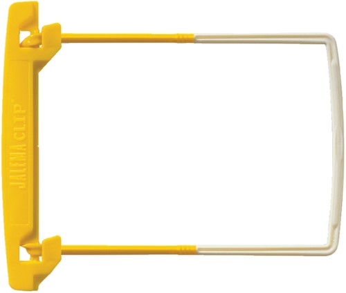 Bundelmech Djois Jal-Clip Stick-up gl zelfkl 100st 100 Stuk
