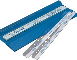 Opbergstrip Djois filestrip A4 295mm mini mounter 100 Stuk