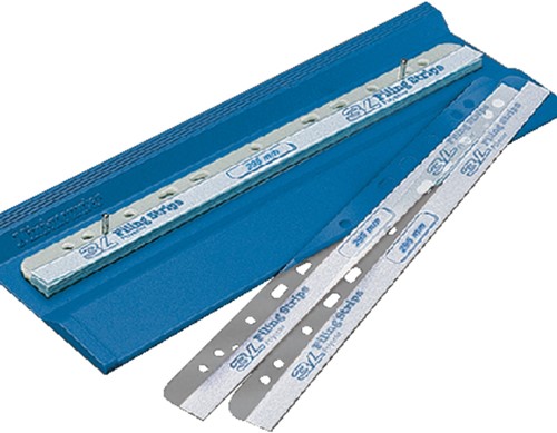 Opbergstrip Djois filestrip A4 295mm mini mounter 100 Stuk
