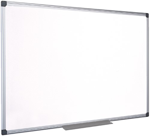 Whiteboard Quantore 30x45cm gelakt 1 Stuk
