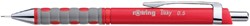 Vulpotlood rOtring Tikky 0.5mm rood 1 Stuk