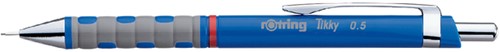 Vulpotlood rOtring Tikky 0.5mm blauw 1 Stuk