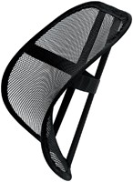 Rugsteun Fellowes Office Suites gaas 1 Stuk-2