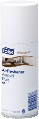 Luchtverfrisser Tork A1 Premium tropisch fruit 1 Stuk-2