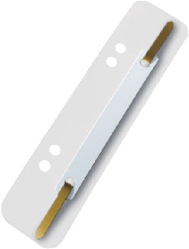 Snelhechtstrips Kangaro wit 100 stuks 100 Stuk