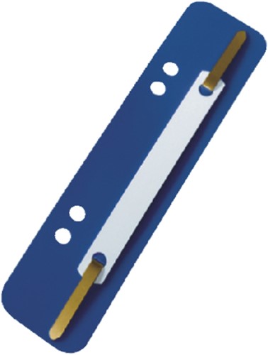 Snelhechtstrips Kangaro donkerblauw 100 stuks 100 Stuk