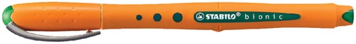 Rollerpen STABILO worker 2018/36 M groen 1 Stuk-2