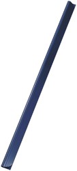 Klemrug Durable A4 6mm 60 vellen blauw 100 Stuk