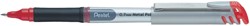Rollerpen Pentel BL17 Energel M rood 1 Stuk