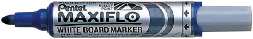 Whiteboardmarker Pentel MWL5M 3mm blauw 1 Stuk
