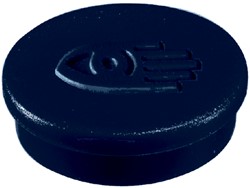 Magneet Legamaster 35mm super 2500gr zw 2st 2 Stuk