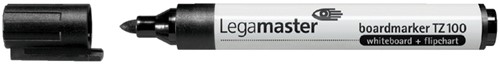 Whiteboardmarker Legamaster TZ100 2mm assorti 4 Stuk-2