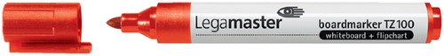 Whiteboardmarker Legamaster TZ100 2mm rood 1 Stuk