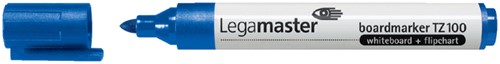 Whiteboardmarker Legamaster TZ100 2mm blauw 1 Stuk