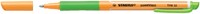 Rollerpen STABILO PointVisco 1099/43 F loofgroen 1 Stuk