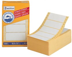 Pinfeedetiketten