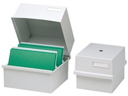 Kaartenopbergmiddelen