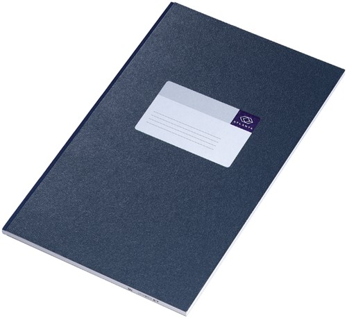 Notitieboek Djois Atl lijm 330x205mm bl 1 Stuk