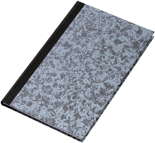 Notitieboek Djois 330x205mm 96blz lijn gs gewolkt 1 Stuk