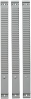 Planbordelement Djois 48mm 50 sleuf grijs 1 Stuk