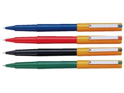 Fijnschrijvers navulbaar