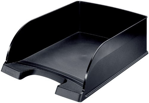 Brievenbak Leitz Plus Jumbo A4 zwart 1 Stuk-3