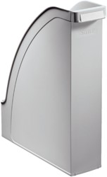 Tijdschriftcassette Leitz plus grijs 1 Stuk