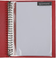 Showtas Quantore A4 23-gaats pp 0.08 glad 25 Stuk-3
