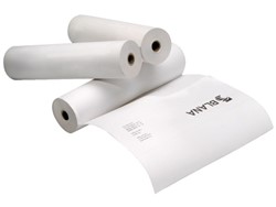 Papier op rol