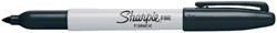 Viltstift Sharpie F zwart 1 Stuk