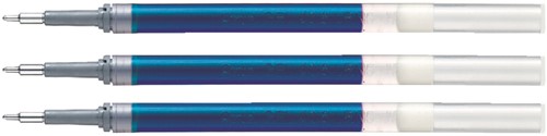 Gelschrijvervulling Pentel LR7 Energel M blauw 1 Stuk