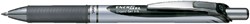 Gelschrijver Pentel BL77 Energel M zwart 1 Stuk