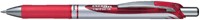 Gelschrijver Pentel BL77 Energel M rood 1 Stuk