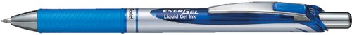 Gelschrijver Pentel BL77 Energel M blauw 1 Stuk