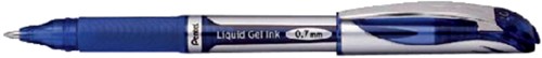 Rollerpen Pentel BL57 Energel M blauw 1 Stuk